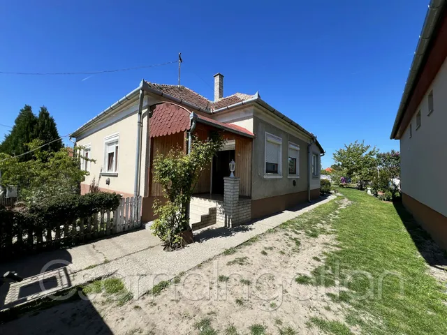 Eladó ház Bősárkány 107 nm