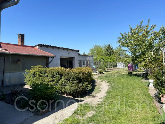 Eladó ház Bősárkány 107 nm