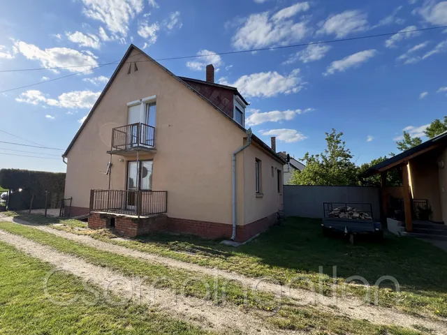 Eladó ház Csorna, Kiscsorna 160 nm