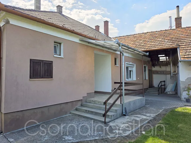 Eladó ház Bősárkány 122 nm