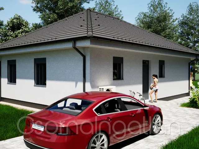 Eladó ház Himod 108 nm