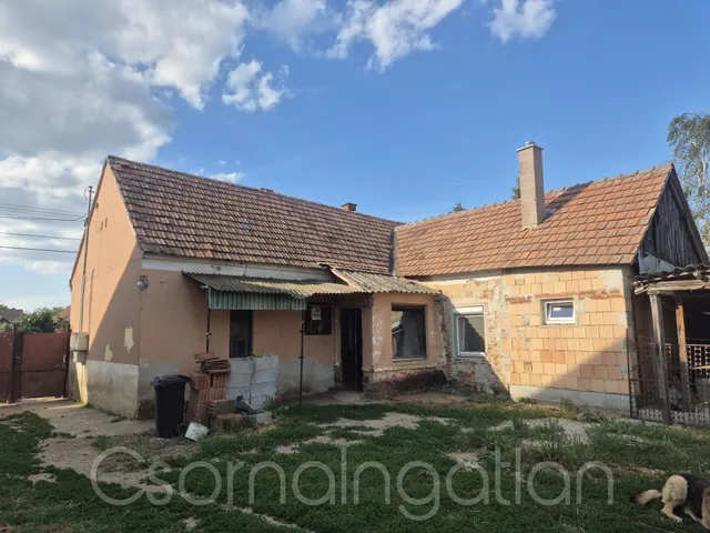 Eladó ház Szil 80 nm