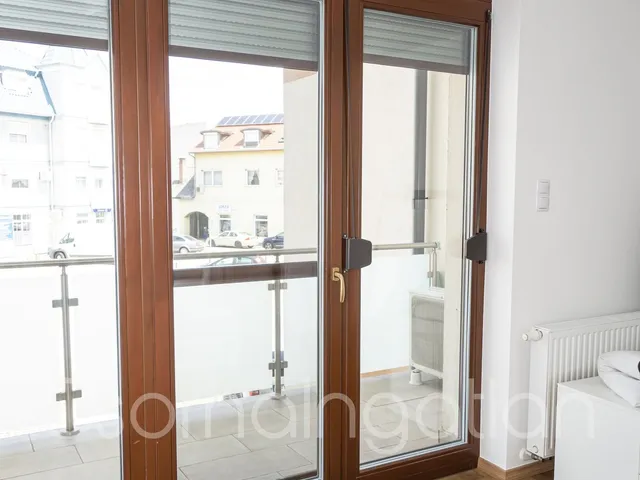 Kiadó lakás Kapuvár 40 nm