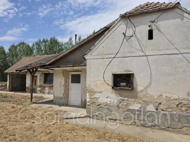 Eladó ház Rábapordány 86 nm