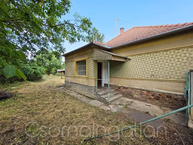 Eladó ház Kóny 74 nm