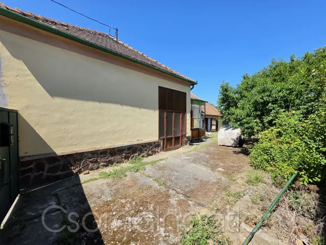 Eladó ház Rábapordány 90 nm