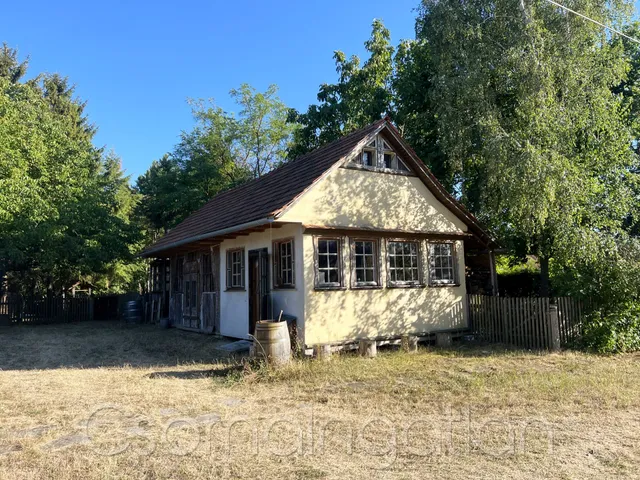 Eladó telek Cakóháza 3000 nm