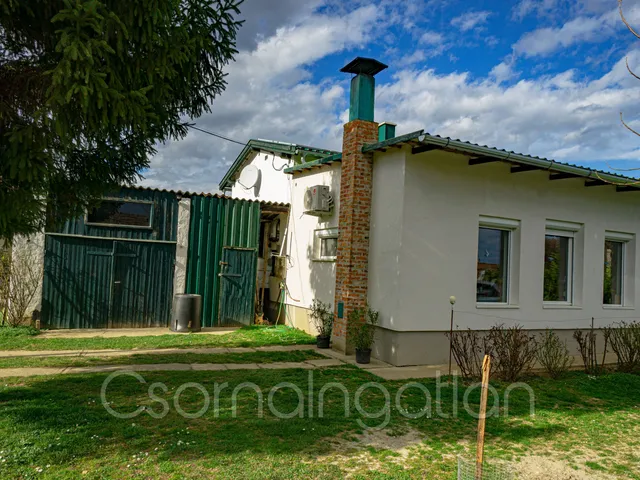 Eladó ház Kisfalud 65 nm