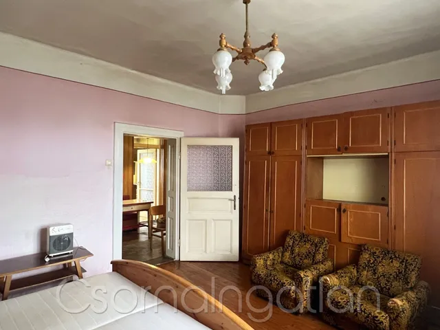 Eladó ház Kapuvár, Városközpont 80 nm