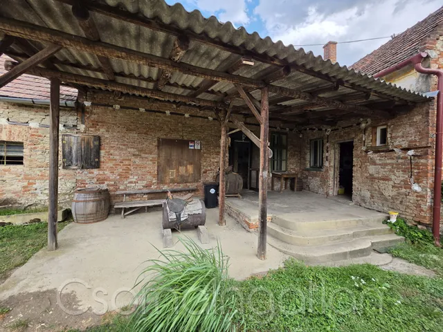 Eladó ház Rábaszentandrás 115 nm