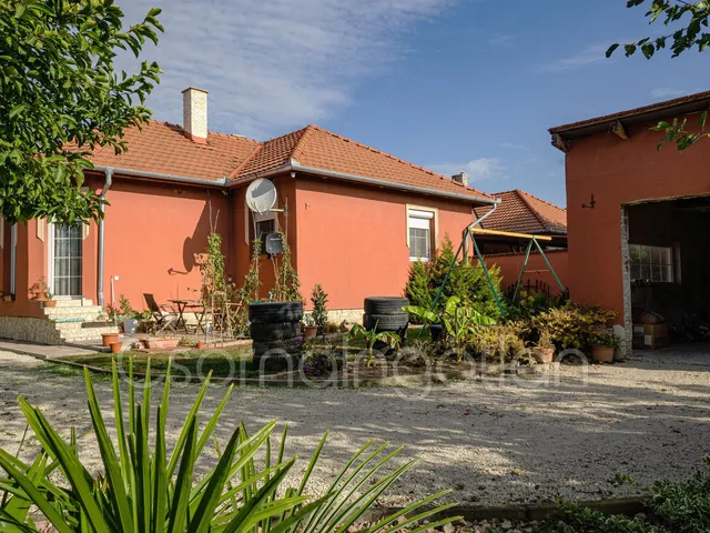 Eladó ház Bősárkány 110 nm