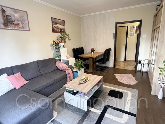 Eladó lakás Kapuvár 51 nm