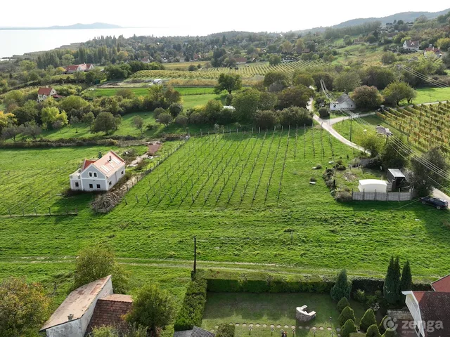 Eladó telek Balatonrendes, Csapás utca 3407 nm