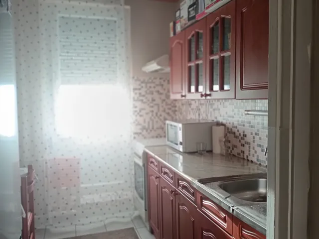 Eladó lakás Pécs, Kertváros, Aidinger 39 nm