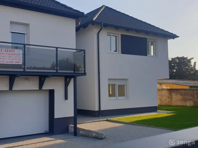 Eladó ház Szombathely, Gyöngyösszőlős 164 nm