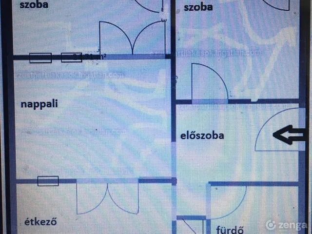 Eladó lakás Pécel, Ráday Gedeon tér 4. 63 nm