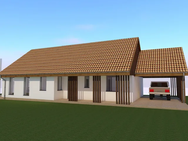 Eladó ház Székesfehérvár, Palotaváros 120 nm