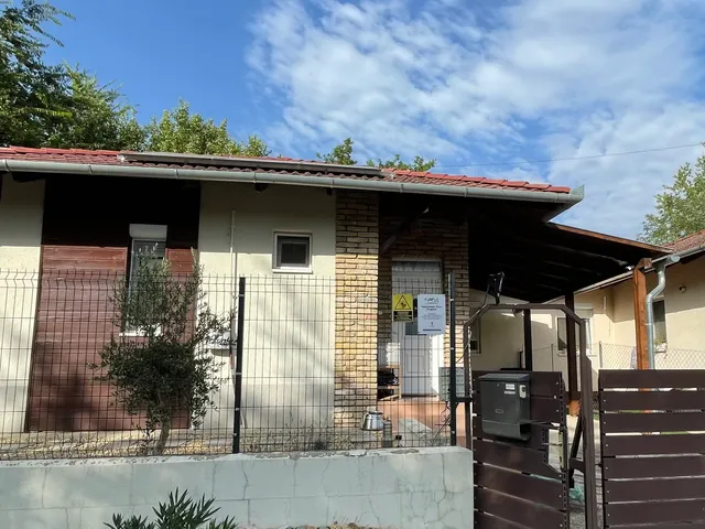 Eladó ház Szigetszentmiklós, Alsóbucka 74 nm
