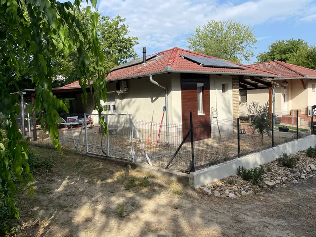 Eladó ház Szigetszentmiklós, Alsóbucka 74 nm