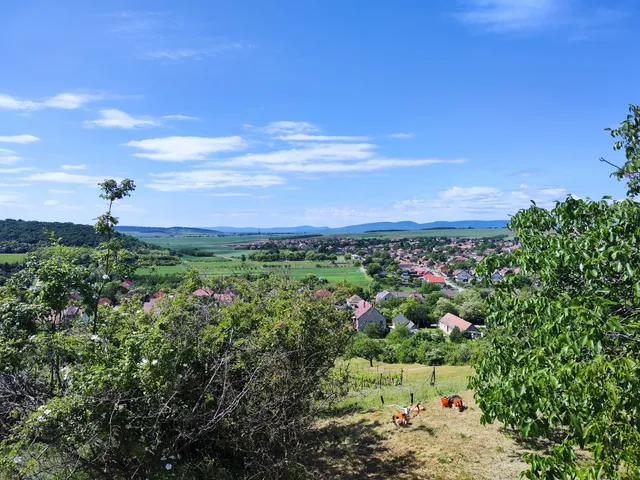 Eladó telek Rád, Kossuth utca 14 2650 nm