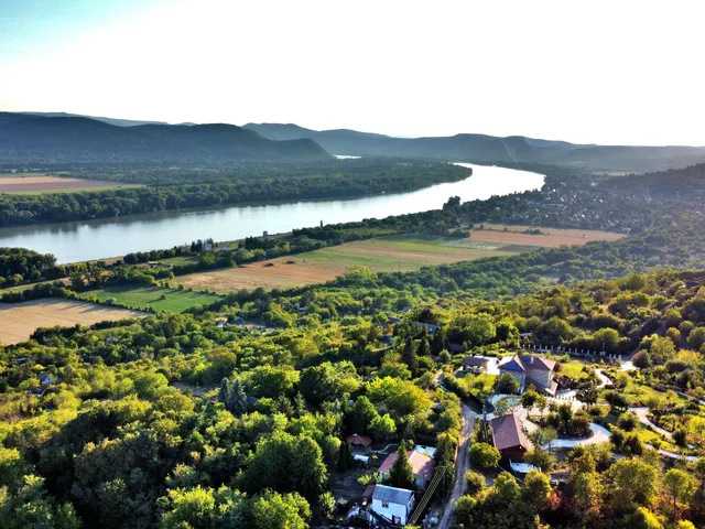 Eladó telek Verőce 4422 nm