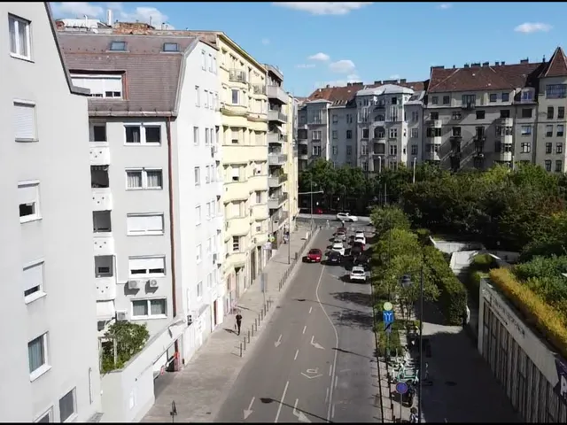 Kiadó kereskedelmi és ipari ingatlan Budapest II. kerület 175 nm