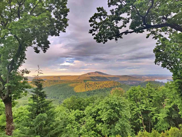 Eladó telek Kismaros, Börzsönyliget 945 nm