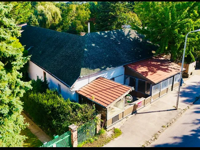 Eladó kereskedelmi és ipari ingatlan Leányfalu 220 nm