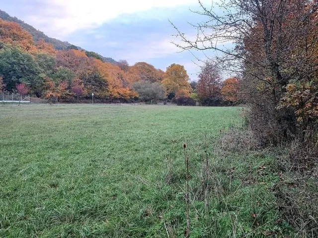 Eladó telek Verőce 14510 nm