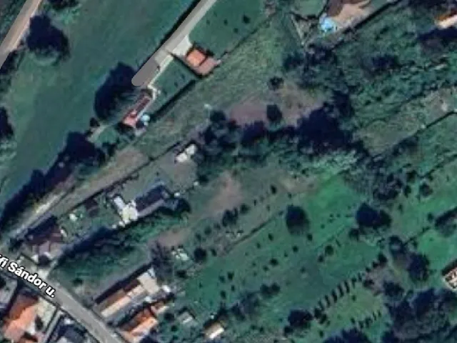 Eladó telek Vácduka 4631 nm