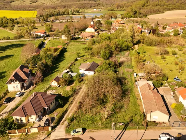 Eladó telek Vácduka 4631 nm