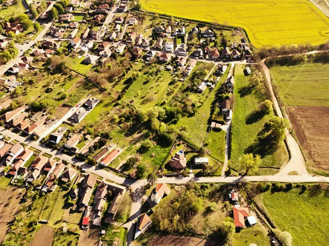 Eladó telek Vácduka 4631 nm