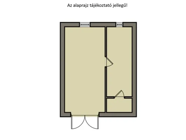 Eladó telek Vác, Máriaudvar 610 nm