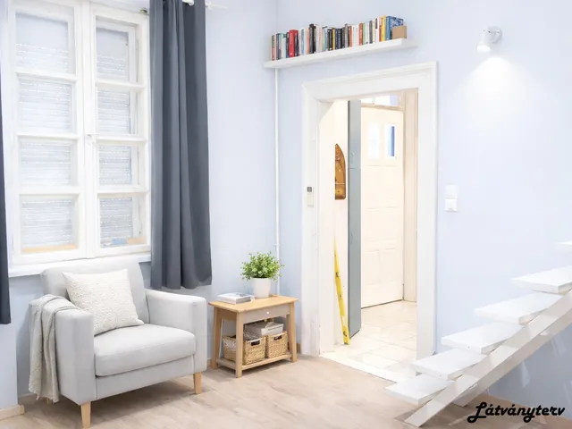 Eladó lakás Budapest X. kerület, Kőbánya 29 nm