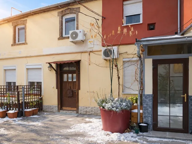 Eladó lakás Budapest X. kerület, Kőbánya 29 nm
