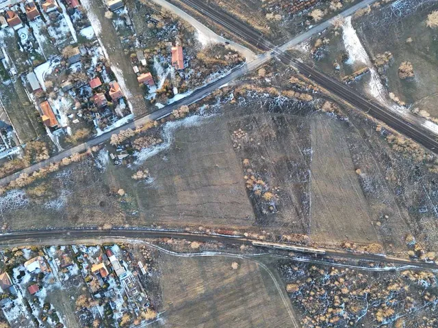 Eladó telek Vác, Mária-liget 13000 nm