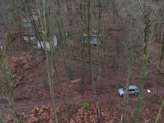 Eladó telek Kismaros, Börzsönyliget 635 nm