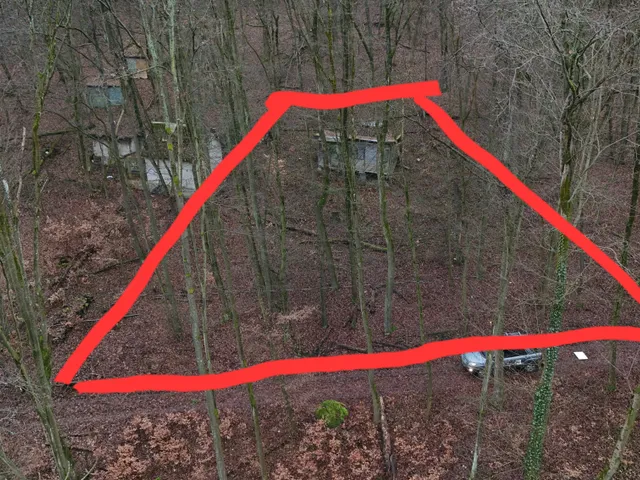 Eladó telek Kismaros, Börzsönyliget, Felső Riesner út 635 nm