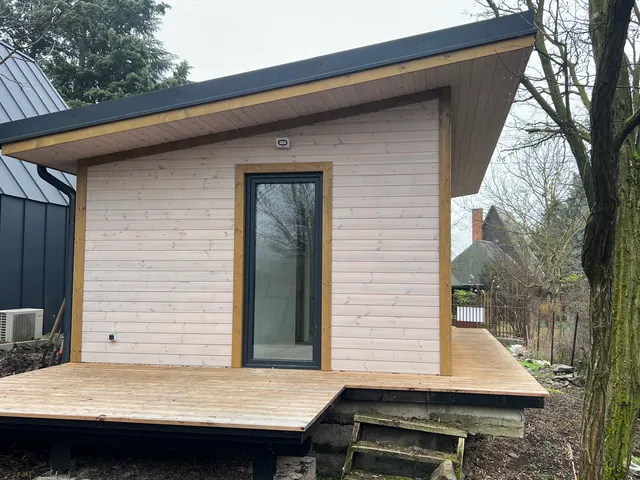 Eladó üdülő és hétvégi ház Nagymaros 32 nm