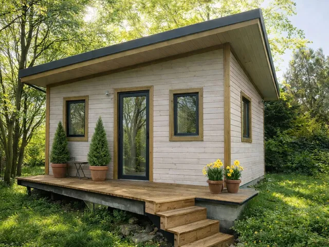 Eladó üdülő és hétvégi ház Nagymaros 32 nm