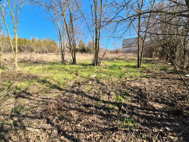 Eladó telek Vác 1600 nm