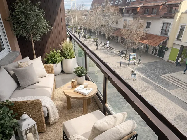 Eladó lakás Vác, Belváros 97 nm