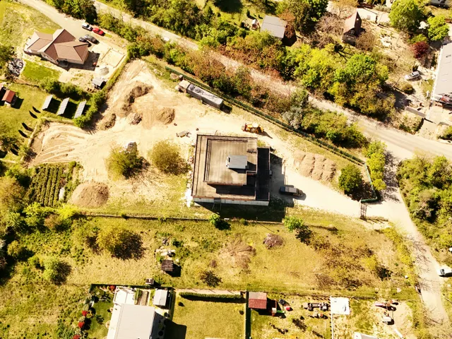 Eladó telek Vác, Törökhegy, Felső Törökhegyi út 2 2400 nm
