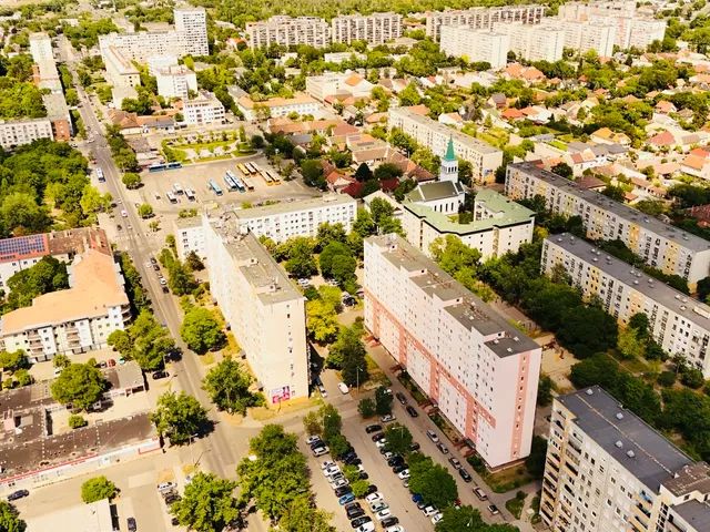 Eladó lakás Budapest XXI. kerület 54 nm
