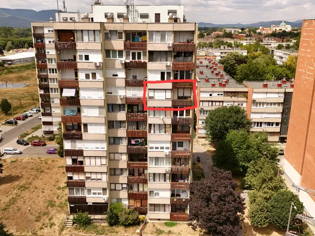 Eladó lakás Vác, Alsóváros 52 nm