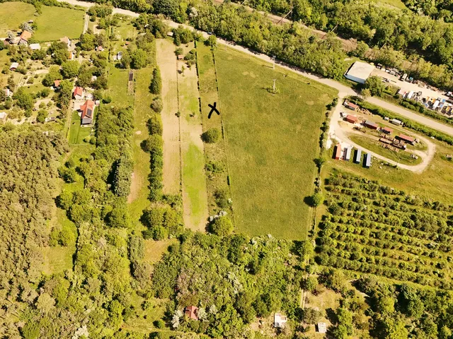 Eladó mezőgazdasági ingatlan Vác, Sármány utca 2997 nm