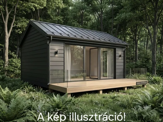 Eladó telek Verőce 3056 nm