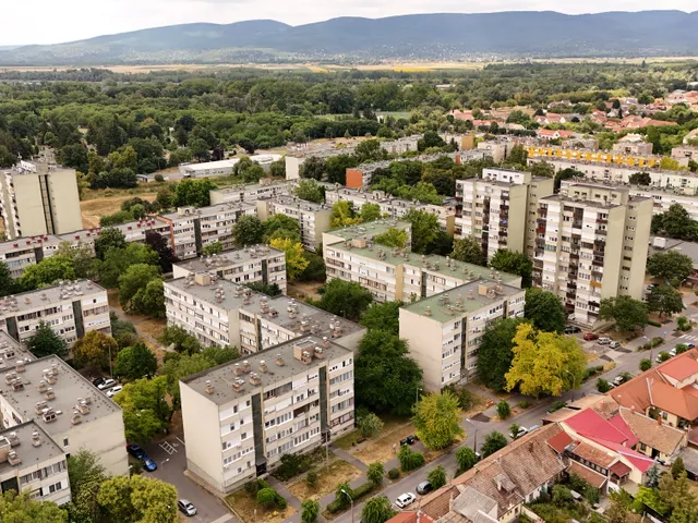 Eladó lakás Vác, Alsóváros 44 nm