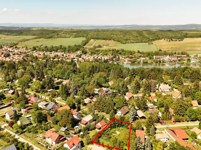 Eladó telek Bánk, Rózsafa utca 87. 669 nm