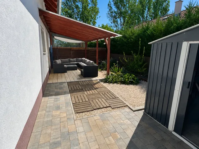 Eladó ház Vác, Csendesréti lakópark, Kukorica utca 15 80 nm